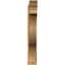 Ekena Millwork Funston Traditional Smooth Outlooker, Western Red Cedar, 7 1/2"W x 48"D x 48"H OUT08X48X48FST01SWR - alternate 4